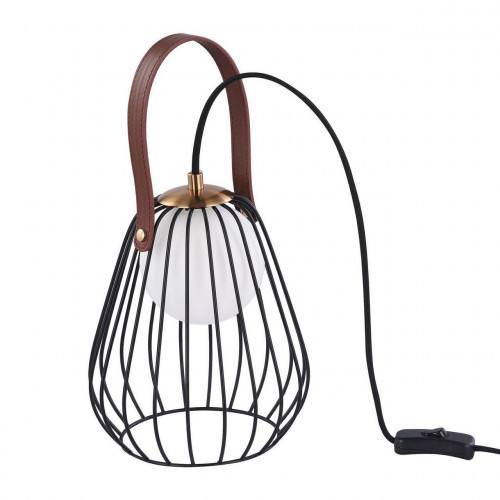 настольная лампа maytoni indiana mod544tl-01b в Костроме