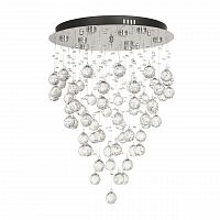 каскадная светодиодная люстра arti lampadari flusso l 1.4.45.601 n в Костроме