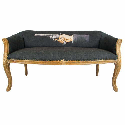 диванетка «биарриц агент» черная в Костроме