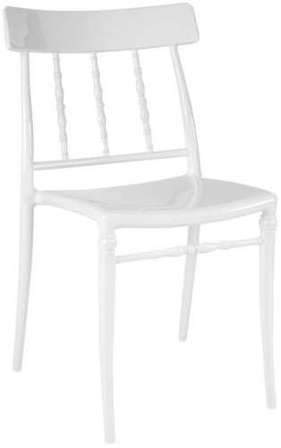 стул white lacquer в Костроме