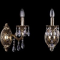 бра bohemia ivele 1702b/1/175/b/gb в Костроме