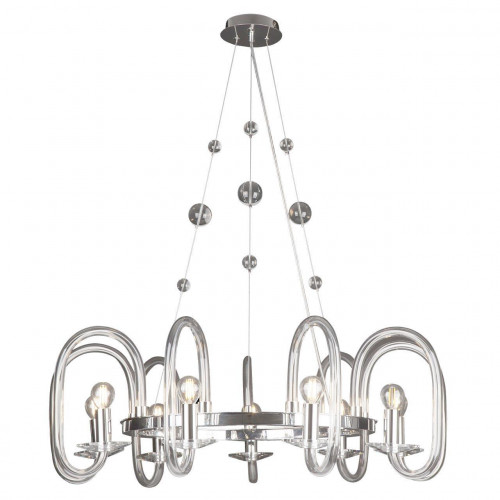 подвесная люстра maytoni taro mod026pl-09ch в Костроме