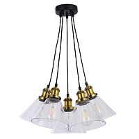 подвесная люстра mw-light фьюжн 392017805 в Костроме