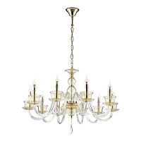 подвесная люстра odeon light tinta 3951/8 в Костроме