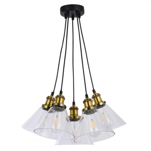 подвесная люстра mw-light фьюжн 392017805 в Костроме