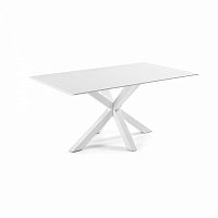 стол arya 160х100 белый от la forma (ex julia grup) в Костроме