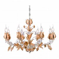 подвесная люстра arti lampadari contrada e 1.1.8 wo в Костроме