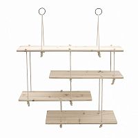 стеллаж подвесной wood в Костроме