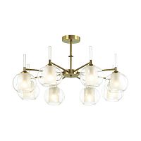потолочная люстра lumion hazel 4432/8c в Костроме