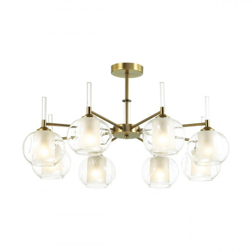 потолочная люстра lumion hazel 4432/8c в Костроме