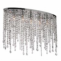потолочный светильник ideal lux rain clear pl5 в Костроме