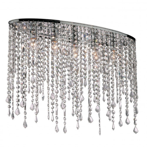 потолочный светильник ideal lux rain clear pl5 в Костроме