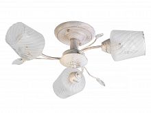 потолочная люстра toplight pamela tl7150x-03wg в Костроме