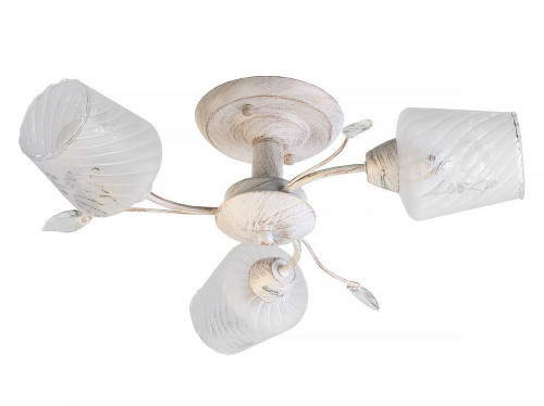 потолочная люстра toplight pamela tl7150x-03wg в Костроме