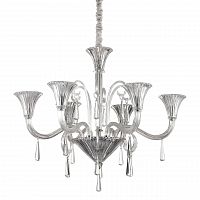 подвесная люстра ideal lux santa sp6 в Костроме