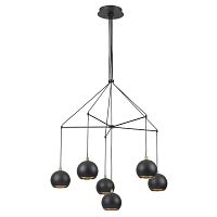 подвесная люстра lumion neruni 3635/6 в Костроме