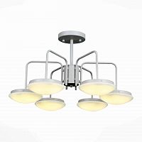 потолочная светодиодная люстра st luce pratico sle120.502.06 в Костроме
