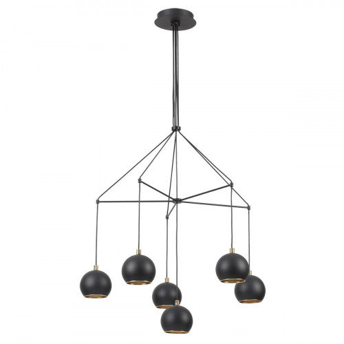 подвесная люстра lumion neruni 3635/6 в Костроме