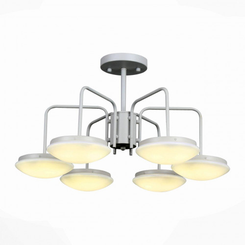 потолочная светодиодная люстра st luce pratico sle120.502.06 в Костроме