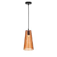 подвесной светильник idlamp iris color 243/1-whitegold в Костроме