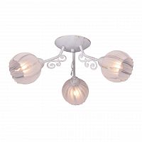 потолочная люстра toplight megan tl3800x-03wg в Костроме