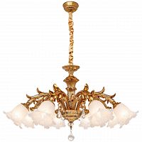 подвесная люстра silver light gioconda 730.58.8 в Костроме