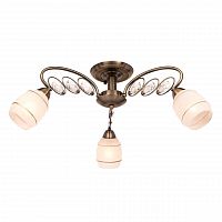 потолочная люстра silver light spark 206.53.3 в Костроме