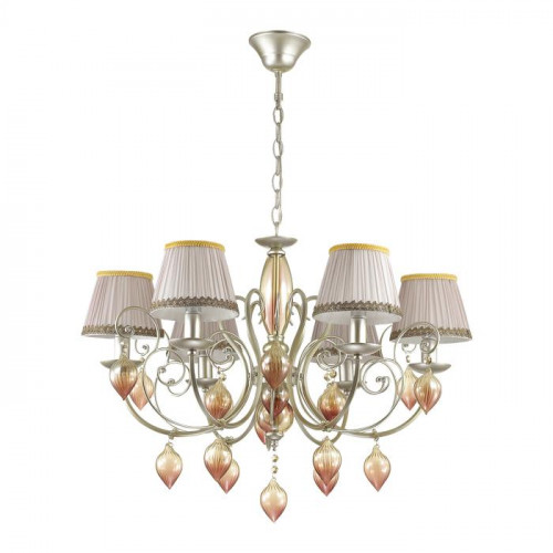 подвесная люстра odeon light persia 3925/6 в Костроме