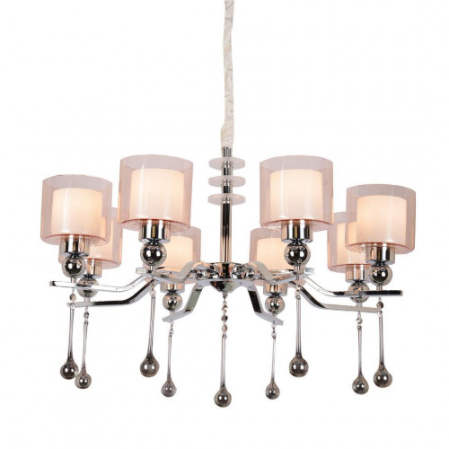 подвесная люстра omnilux giarre oml-56003-08 в Костроме