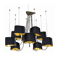 подвесная люстра loft it street loft1163-10bl в Костроме