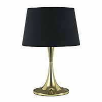 настольная лампа ideal lux london tl1 big ottone в Костроме
