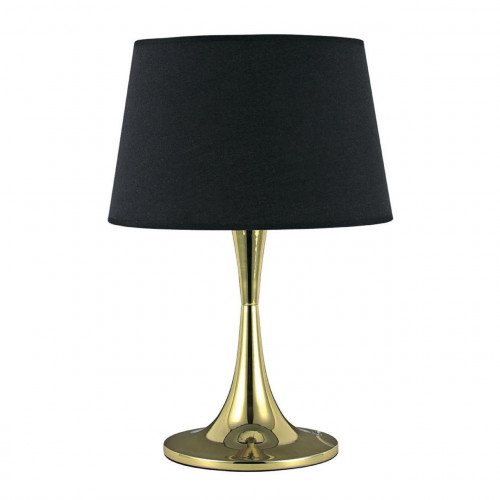 настольная лампа ideal lux london tl1 big ottone в Костроме