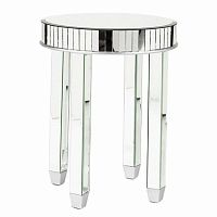 столик зеркальный журнальный cristal small в Костроме