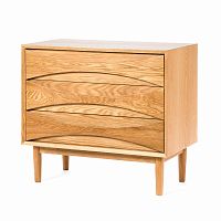комод gold oak светло-коричневый в Костроме