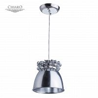 подвесной светильник chiaro виола 298011901 в Костроме