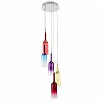 подвесной светодиодный светильник spot light bottle 1185528 в Костроме