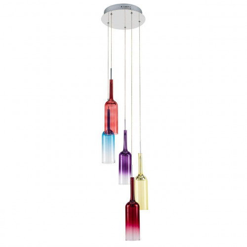подвесной светодиодный светильник spot light bottle 1185528 в Костроме