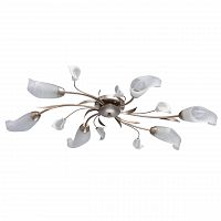 потолочная люстра mw-light восторг 19 242016306 в Костроме