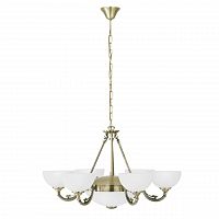 подвесная люстра eglo savoy 82749 в Костроме