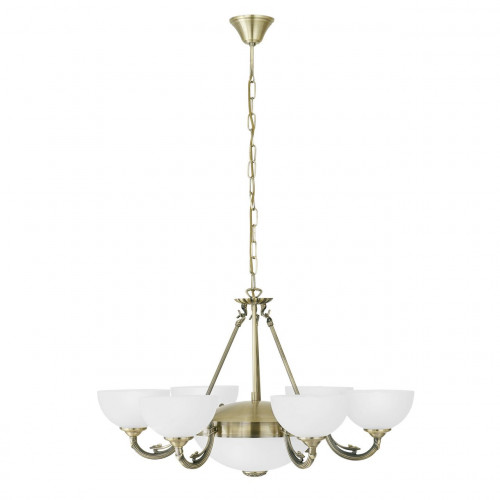 подвесная люстра eglo savoy 82749 в Костроме