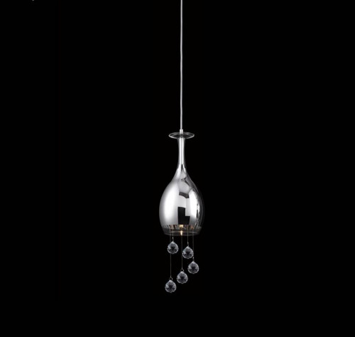 подвесной светильник crystal lux snodo sp1 в Костроме