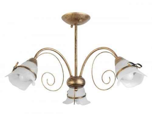 потолочная люстра toplight bridget tl3620x-03 в Костроме