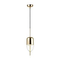 подвесной светодиодный светильник odeon light dune 4620/12l в Костроме