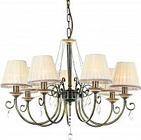 подвесная люстра st luce entusia sl124.323.07 в Костроме