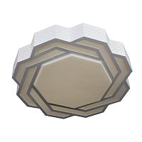 потолочный светодиодный светильник omnilux oml-43607-40 в Костроме