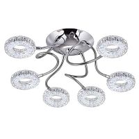 потолочная светодиодная люстра lumion binaretu 3602/36cl в Костроме