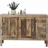 буфет desert queen коричневый 120x35x80 в Костроме