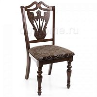 стул деревянный mengen cappuccino в Костроме