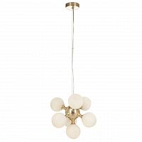 подвесная люстра maytoni proton mod021pl-07g в Костроме