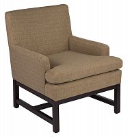 кресло chair коричневое в Костроме